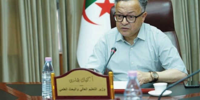 بهدف تقييم التدابير المتعلقة بالدخول الجامعي :بداري يجتمع برؤساء الندوات الجهوية للجامعات