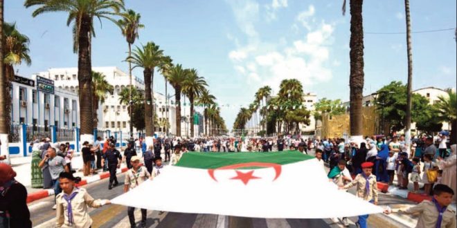 نشاطات متنوعة وإطلاق مشاريع تنموية:الجزائر تحيي اليوم الوطني للمجاهد عبر مختلف ولايات الوطن