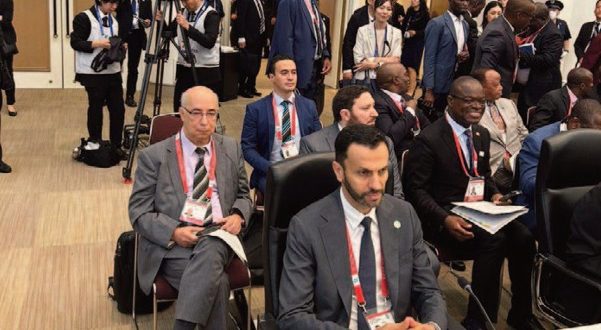 المنعقد بمدينة يوكوهاما باليابان من 20 إلى 22 أوت الجاري:الجزائر تشارك في المؤتمر الدولي طوكيو للتنمية في إفريقيا “تيكاد 2025”