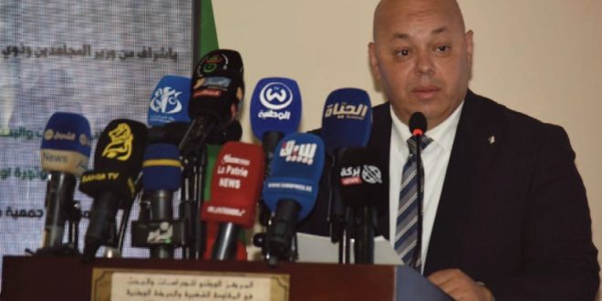 وزير المجاهدين وذوي الحقوق العيد ربيقة::“الذاكرة الوطنية ركيزة أساسية في بناء هوية الأمة”