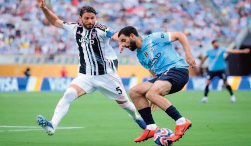 يضيع رسميا تربص المنتخب الوطني :عودة آيت نوري إلى الميادين مرتقبة يوم 18 أكتوبر 