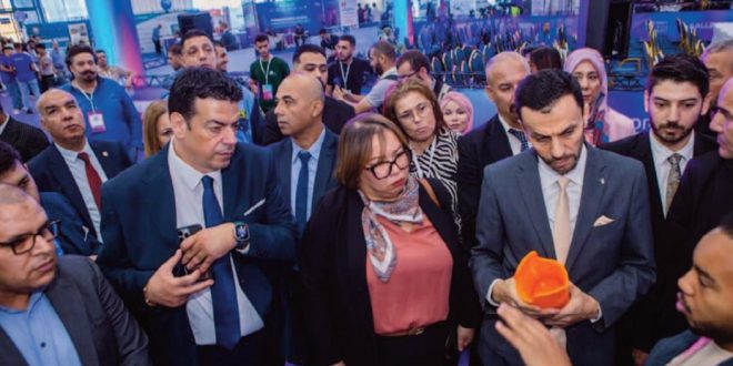 وزير اقتصاد المعرفة والمؤسسات الناشئة والمؤسسات المصغرة نور الدين واضح::إدماج التكنولوجيات الحديثة في مسار التكوين ركيزة أساسية لتطوير رأس المال البشري