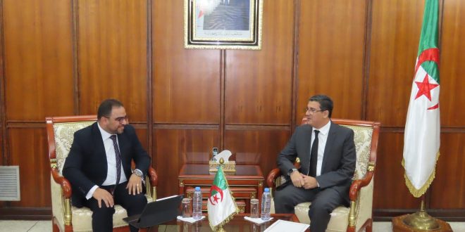 وزير الصحة يجدد  استعداد الجزائر لمواصلة دعم المبادرات القارية الرامية إلى ترقية الصحة العمومية في إفريقيا